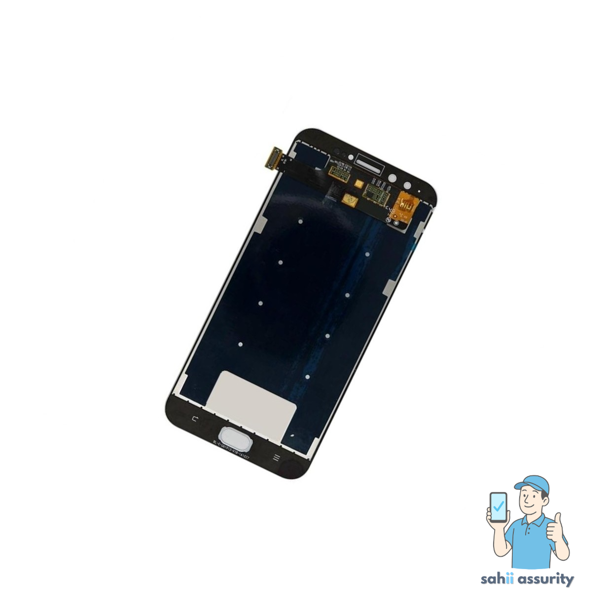 LCD with Touch Screen for Vivo X9 Plus thumbnail